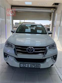Toyota Fortuner 2019