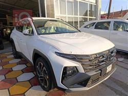 Hyundai Tucson 2025