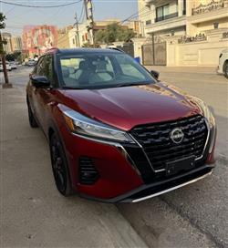 Nissan Kicks 2023