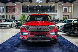 Ford Explorer 2022