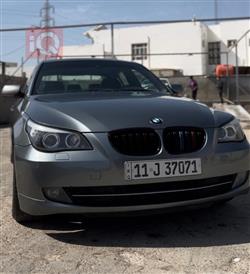 BMW 5-Series 2008