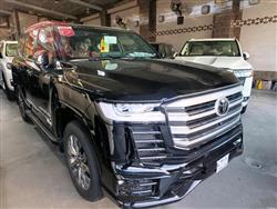 Toyota Land Cruiser 2025