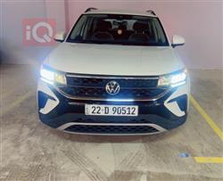 Volkswagen Taos 2022
