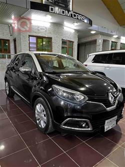 Renault Captur 2016