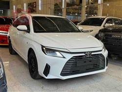 Toyota Yaris 2023