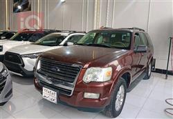 Ford Explorer 2011