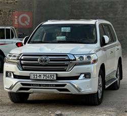 Toyota Land Cruiser 2018