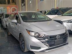 Nissan Versa 2023