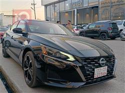 Nissan Altima 2025