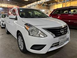Nissan Versa 2017