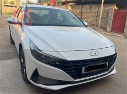 Hyundai Elantra 2021