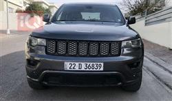 Jeep Grand Cherokee 2017