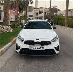 2020 كيا فورتي