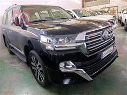 Toyota Land Cruiser 2018