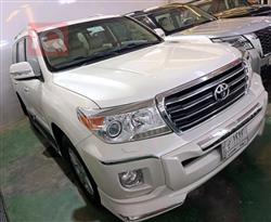 Toyota Land Cruiser 2013