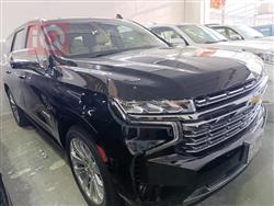 Chevrolet Tahoe 2021