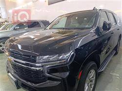 Chevrolet Tahoe 2021