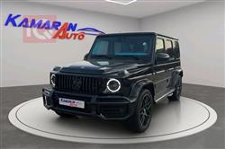 Mercedes-Benz G-Class 2025