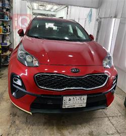 Kia Sportage 2020