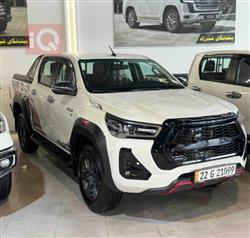 Toyota Hilux 2024