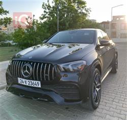 Mercedes-Benz GLE 2023