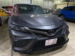 Toyota Camry 2024