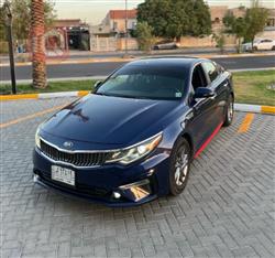 Kia Optima 2019