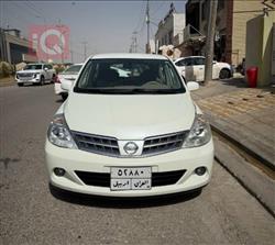 Nissan Tiida 2009