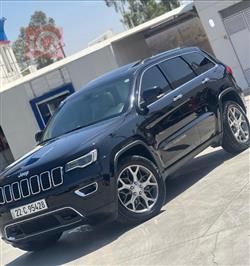 Jeep Grand Cherokee 2017