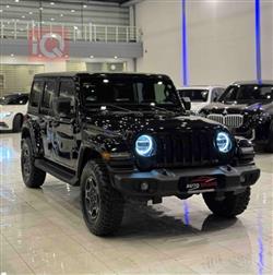 Jeep Wrangler 2023