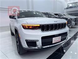 Jeep Grand Cherokee L 2022