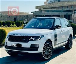 Land Rover Range Rover Vogue 2019