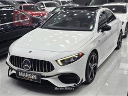 2019 مرسيدس بنز A-Class