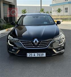 Renault Talisman 2018