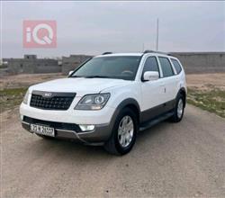 Kia Mohave 2016