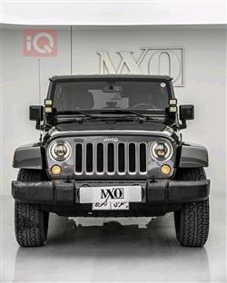 Jeep Wrangler 2016