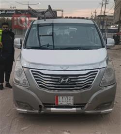 Hyundai Starex 2009