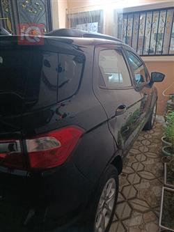 Ford Ecosport 2021