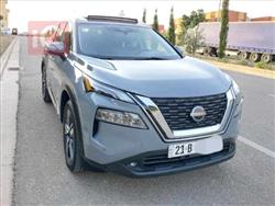 Nissan Rogue 2022