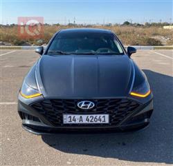 Hyundai Sonata 2022