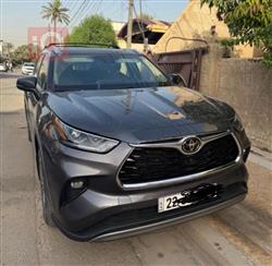 Toyota Highlander 2022
