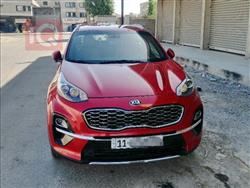 2020 كيا سبورتاج