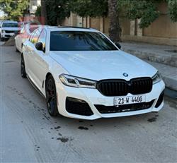 BMW 5-Series 2022