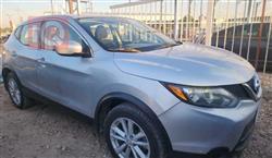 Nissan Rogue Sport 2018