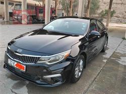 Kia Optima 2019