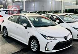 Toyota Corolla 2025
