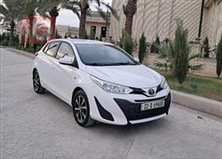 Toyota Yaris 2019