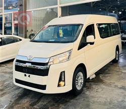 Toyota Hiace 2025