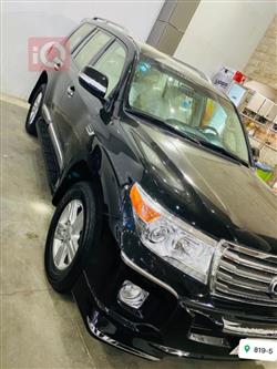 Toyota Land Cruiser 2014