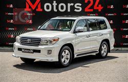 Toyota Land Cruiser 2014